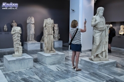 Rzeźby z okresu Hellenistycznego