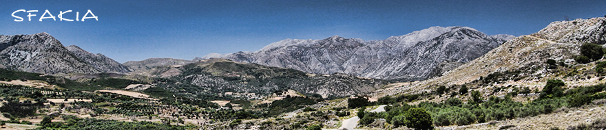 Panorama Sfakii